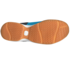 Wilson Unisex Storm Squash Shoes (Hawaiian Orange/Navy/White)